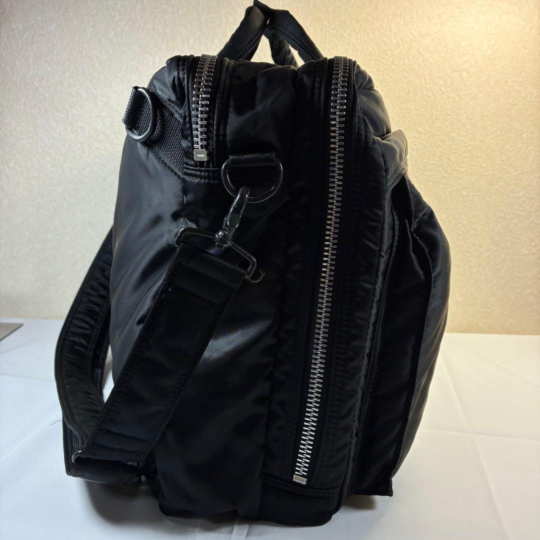 [極美品] PORTER　タンカー　3way ビジネスバッグ　２層