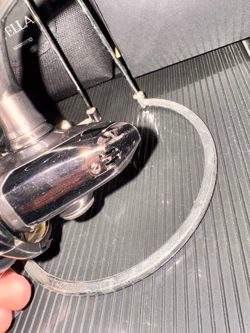 18ステラ4000xg 2025年2月メーカOH済み