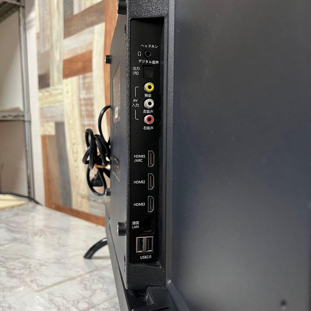 achaさん専用全国送料込2年前購入ORION32型チューナーレステレビ動画アプ