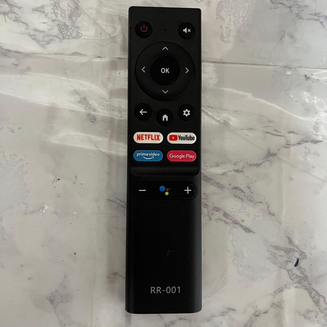 achaさん専用全国送料込2年前購入ORION32型チューナーレステレビ動画アプ