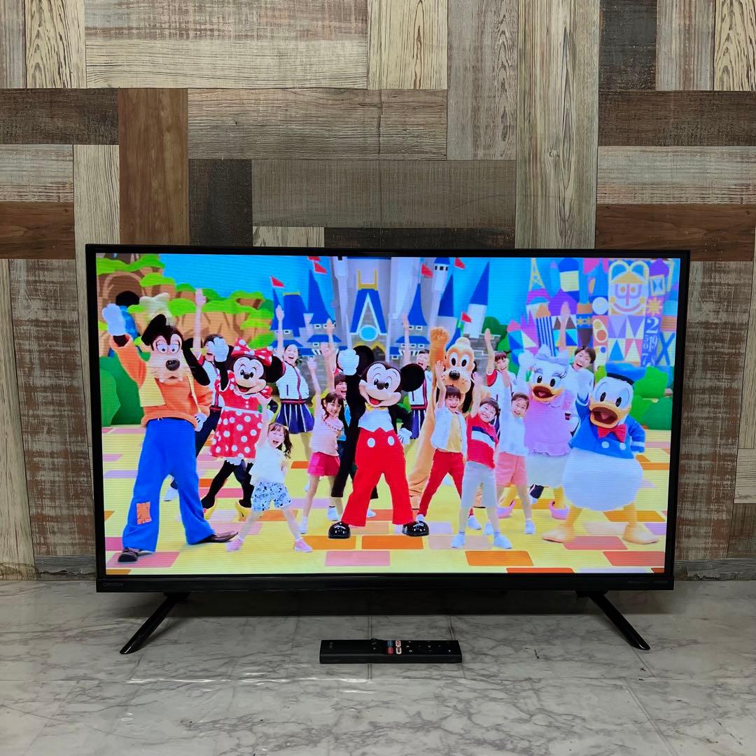 achaさん専用全国送料込2年前購入ORION32型チューナーレステレビ動画アプ