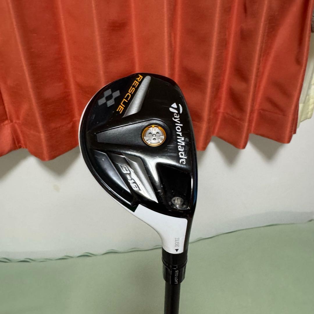 ゴルフ一式set Taylormade ODYSSEY 11本set カバー付