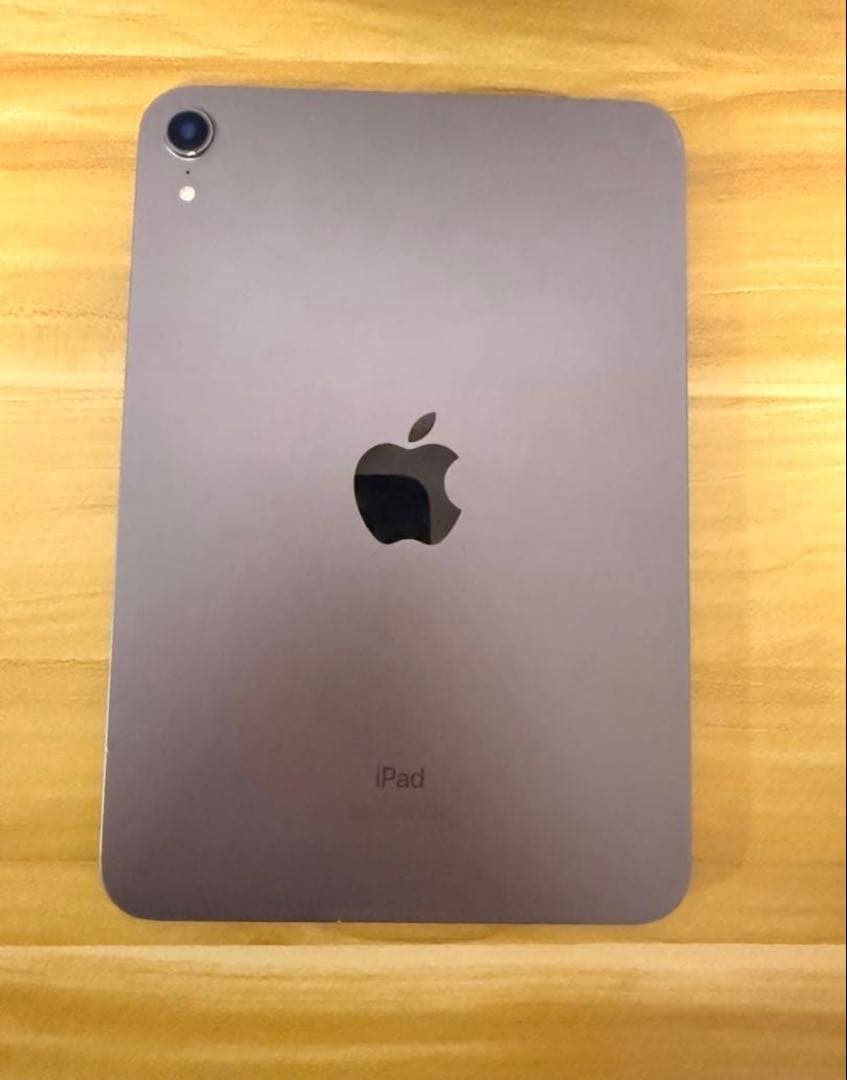 Apple iPad mini (第6世代) スペースグレー 本体