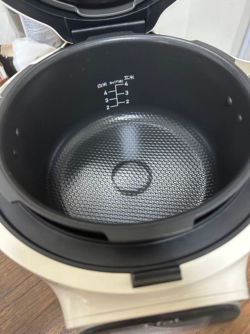 T-fal Cook4me 電気圧力鍋