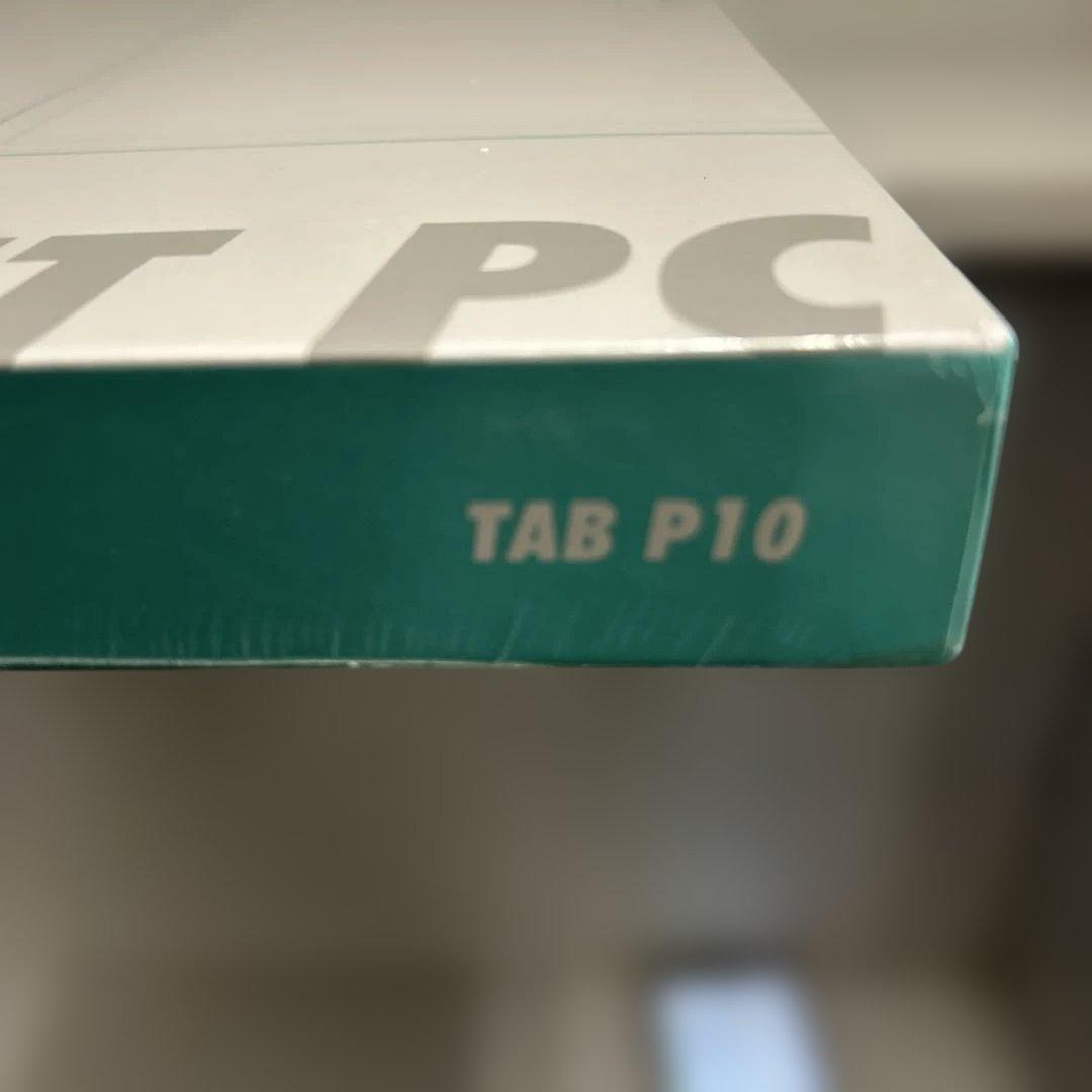 TAB P10 10.1インチ IPSタブレット