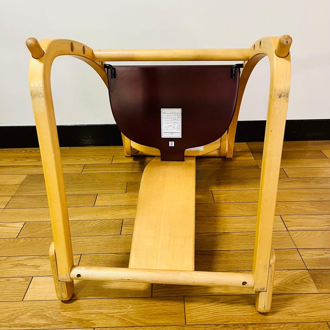 Sdi fantasia 木製 ベビーチェア グリーン バンビーニ　送料込み