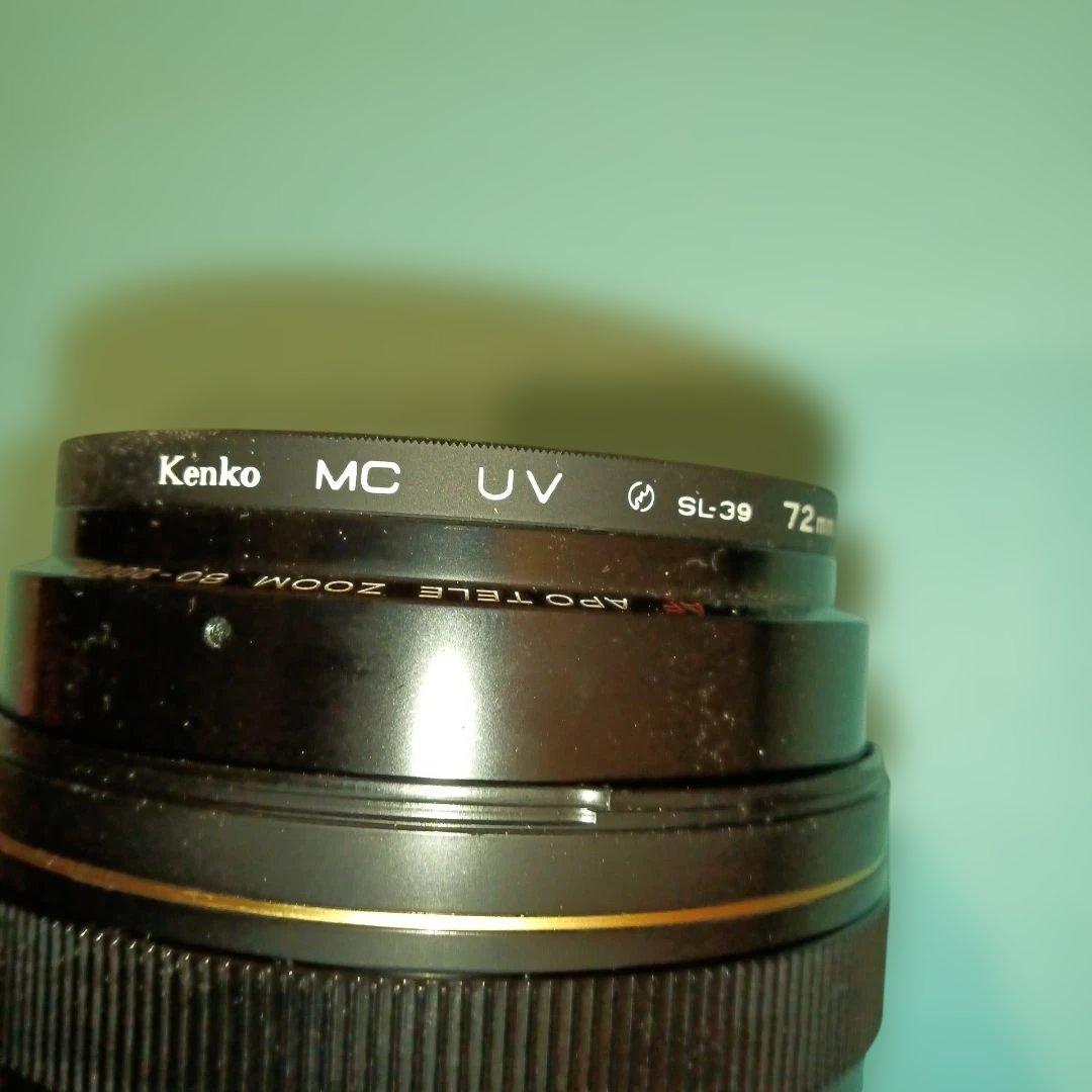 その他 MINOLTA AF APO 80-200mm F2.8