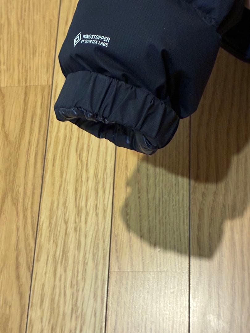 ※mont-bellパーマフロストライトダウンパーカ　M