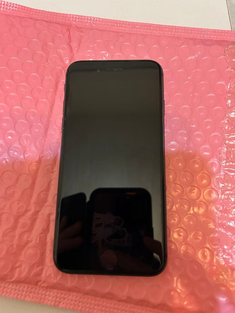 Apple iPhone 8 ブラック 64GB 本体のみ