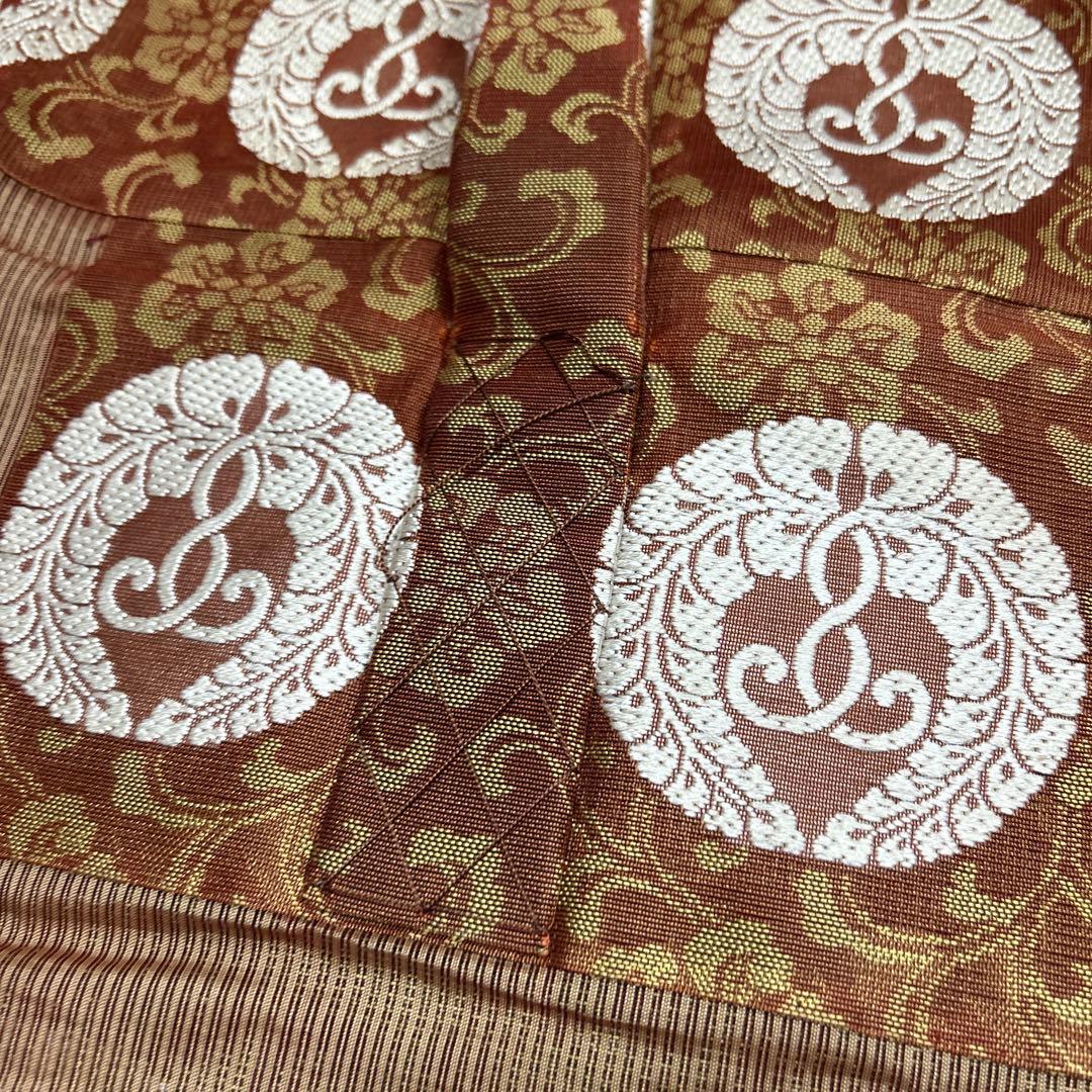 浄土真宗 大五条袈裟 正絹 法衣 袈裟 僧侶 仏具