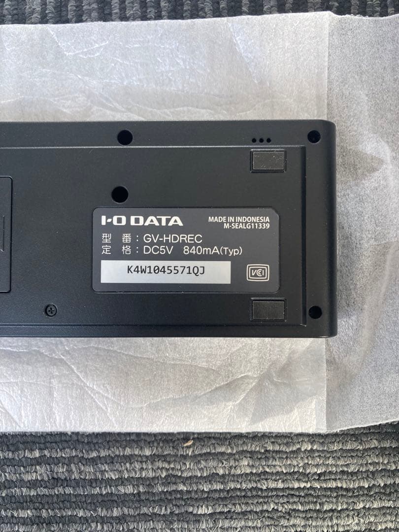 ビデオカメラ HD Video Capture 1080p