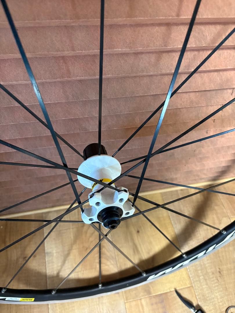 Mia 様用　MAVIC KSYRIUM ELITE キシリウムエリート　ジャン