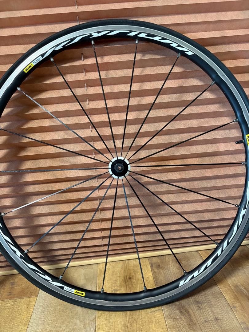 Mia 様用　MAVIC KSYRIUM ELITE キシリウムエリート　ジャン