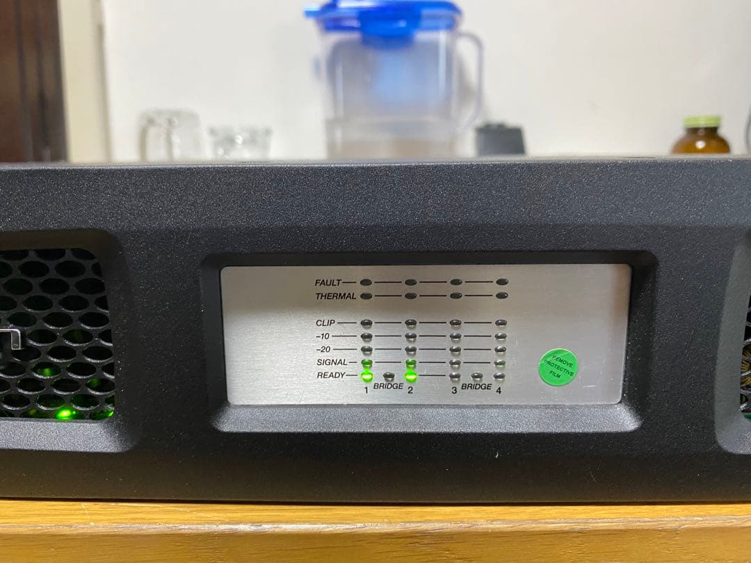 Amcron DCi4|300 パワーアンプ アムクロン オーディオ機器 中古