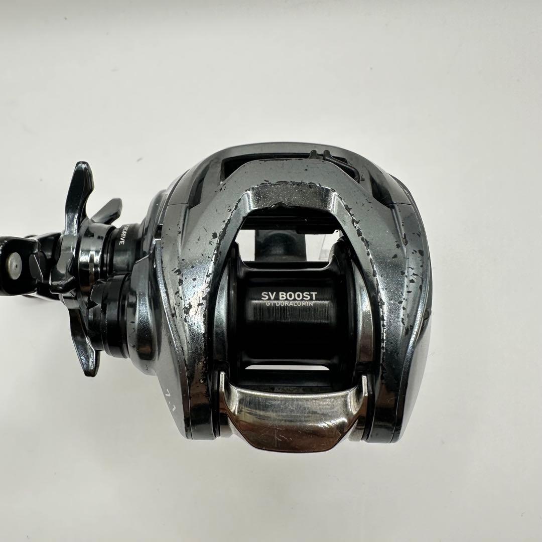 ダイワ スティーズ リミテッド SV TW 7.1 左