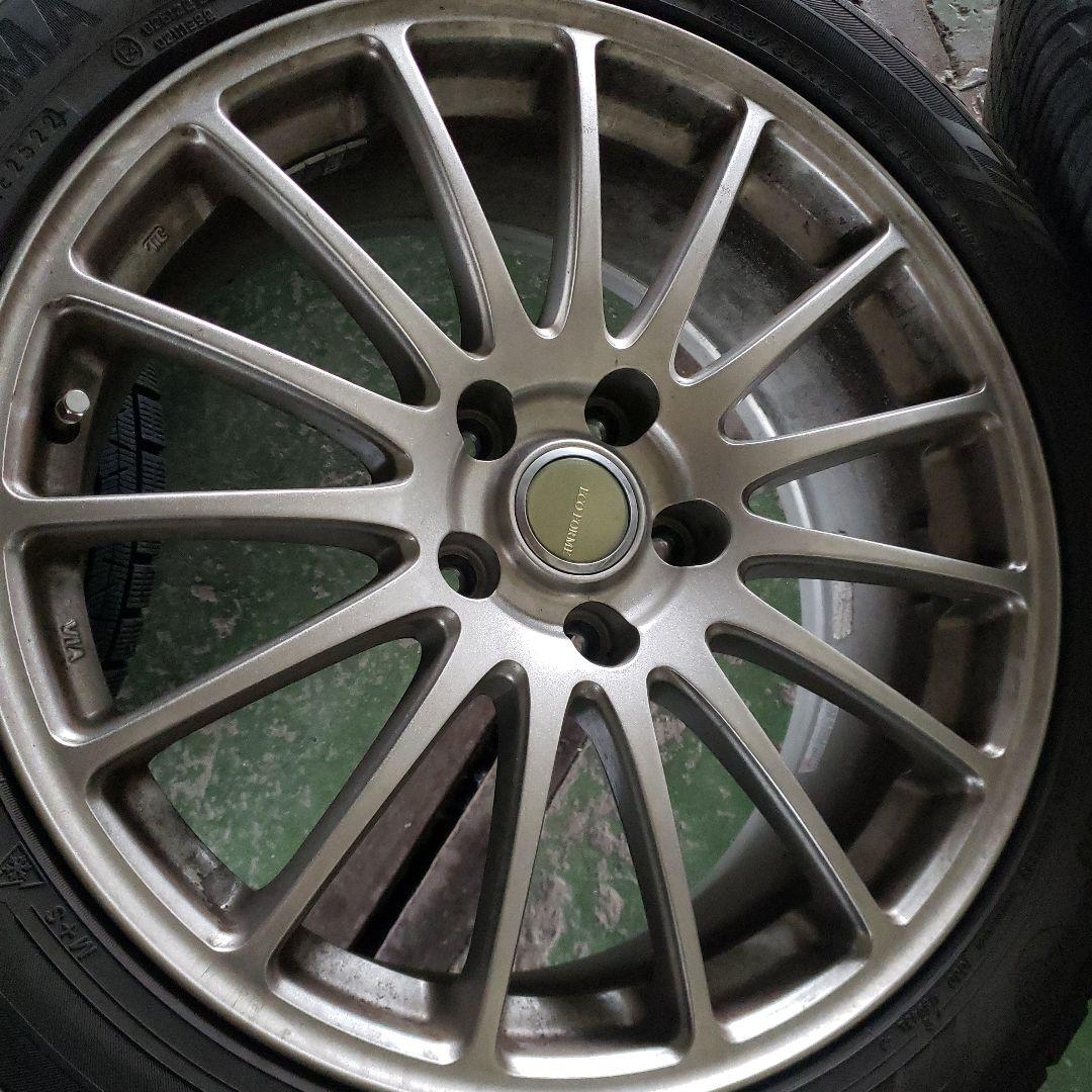 YOKOHAMA IG60 225/50R18 タイヤ・ホイール　スタットレス