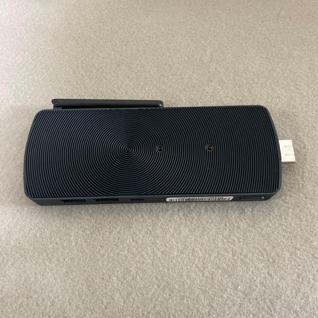 最終値下げ ほぼ新品 HiMeLE PCG02 スティックPC N100