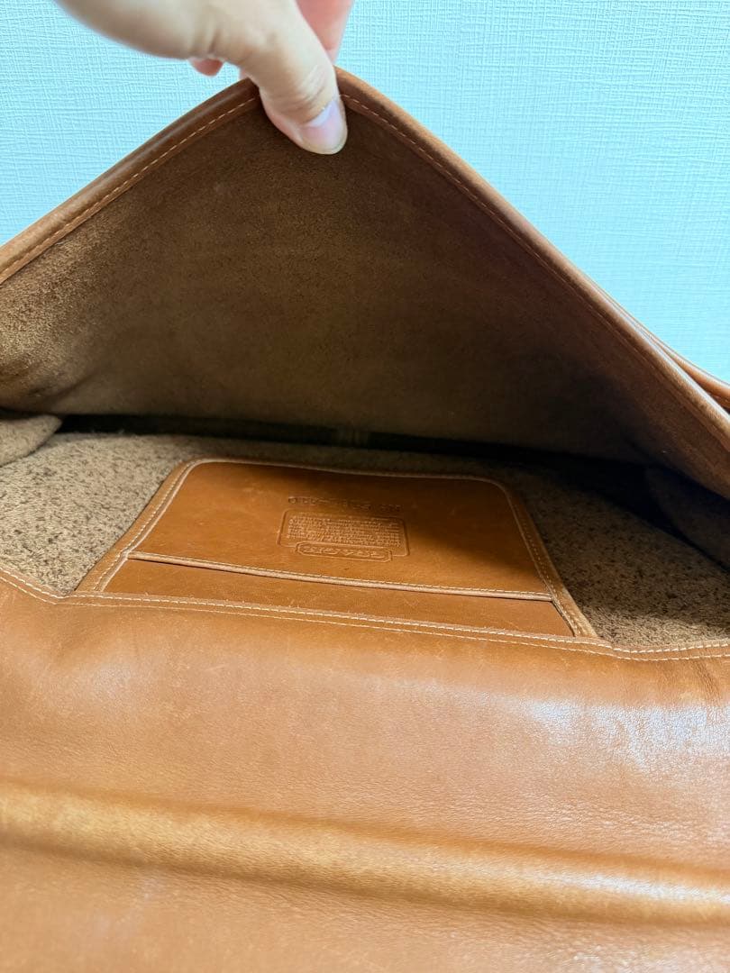 【希少】OLD COACH オールドコーチ 2way ショルダーバッグ