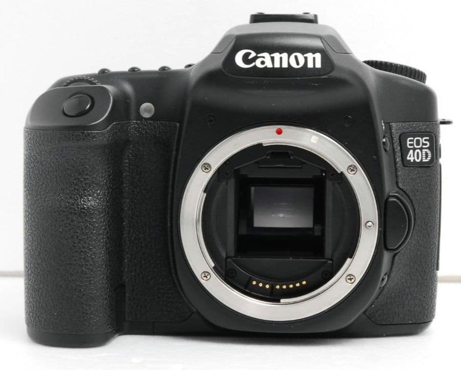 mio様　 CANON　EOS40D ♥初心者レンズセット♥キャノン♥一眼レフ