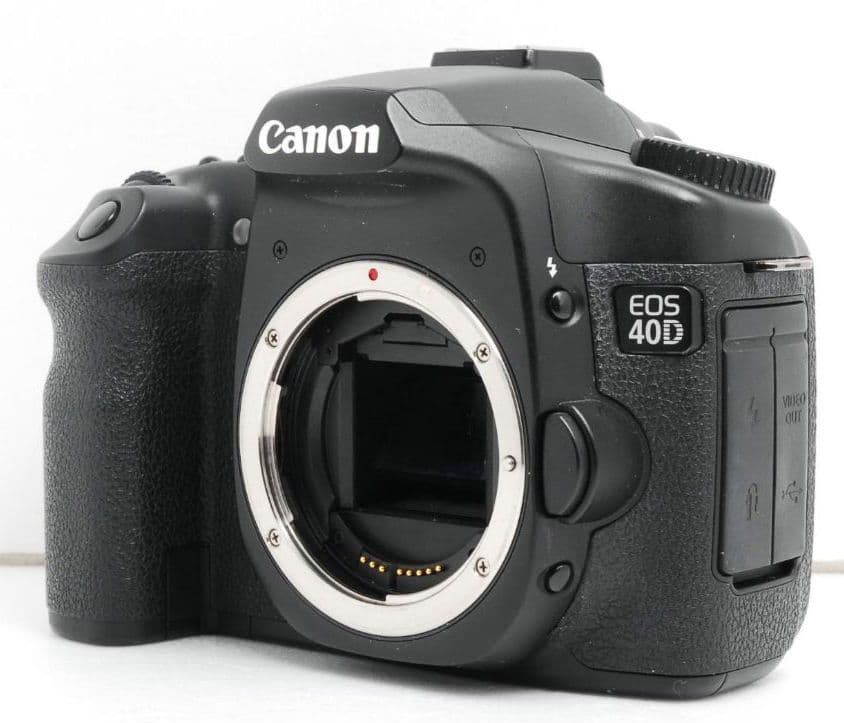 mio様　 CANON　EOS40D ♥初心者レンズセット♥キャノン♥一眼レフ