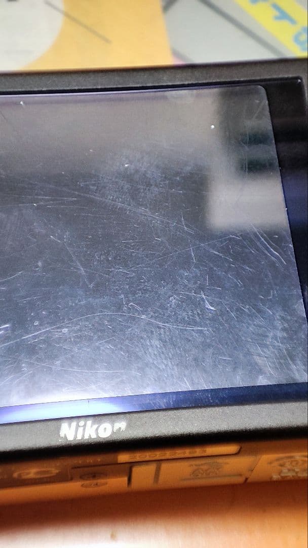 Nikon COOLPIX S6200 訳あり