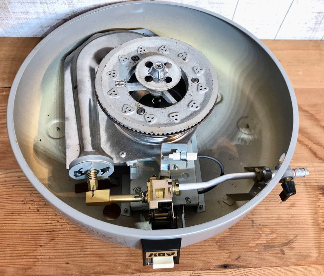 〈Paloma パロマ〉 ガス炊飯器 三升炊き ※LPガス用 ※　 6L