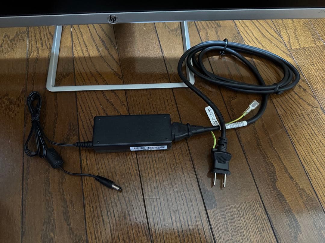 HP 27f 薄型ディスプレイ 本体