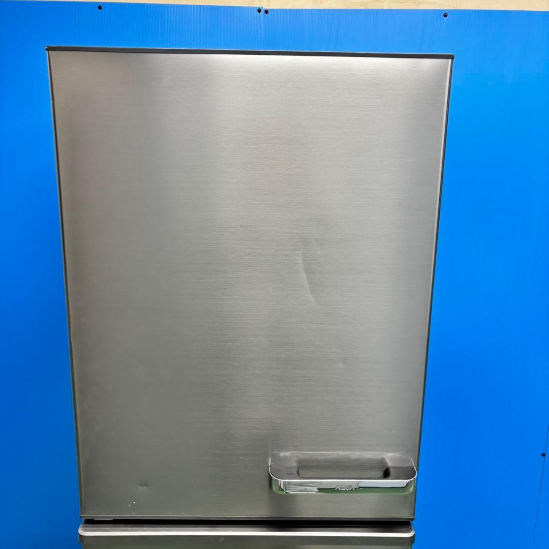 521 冷蔵庫　大型　300L〜400L　自動製氷機付　半年保証　関東圏　左開き