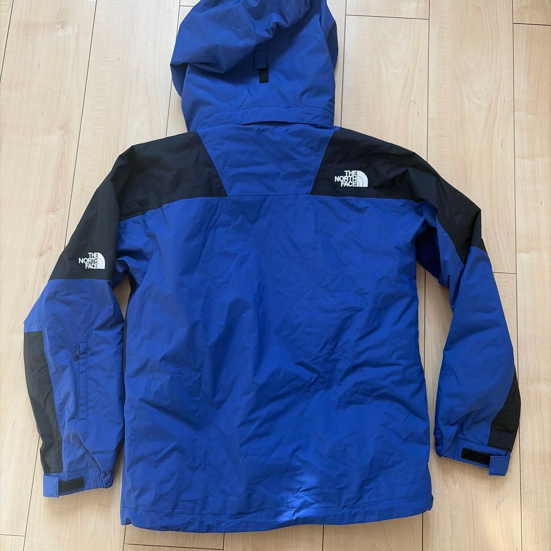ザノースフェイス スノートリクライメイトジャケット　防水　キッズ150