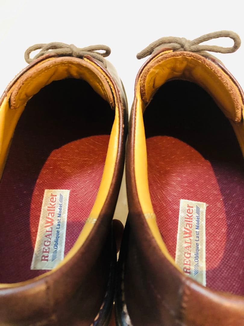 ★超美品★定価27,500円！リーガルウォーカー JJ23 幅広 26EEE