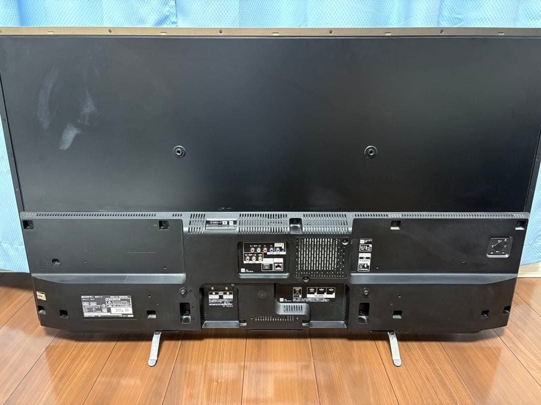 ソニーBRAVIA KJ50W870C｜50V型Android TV
