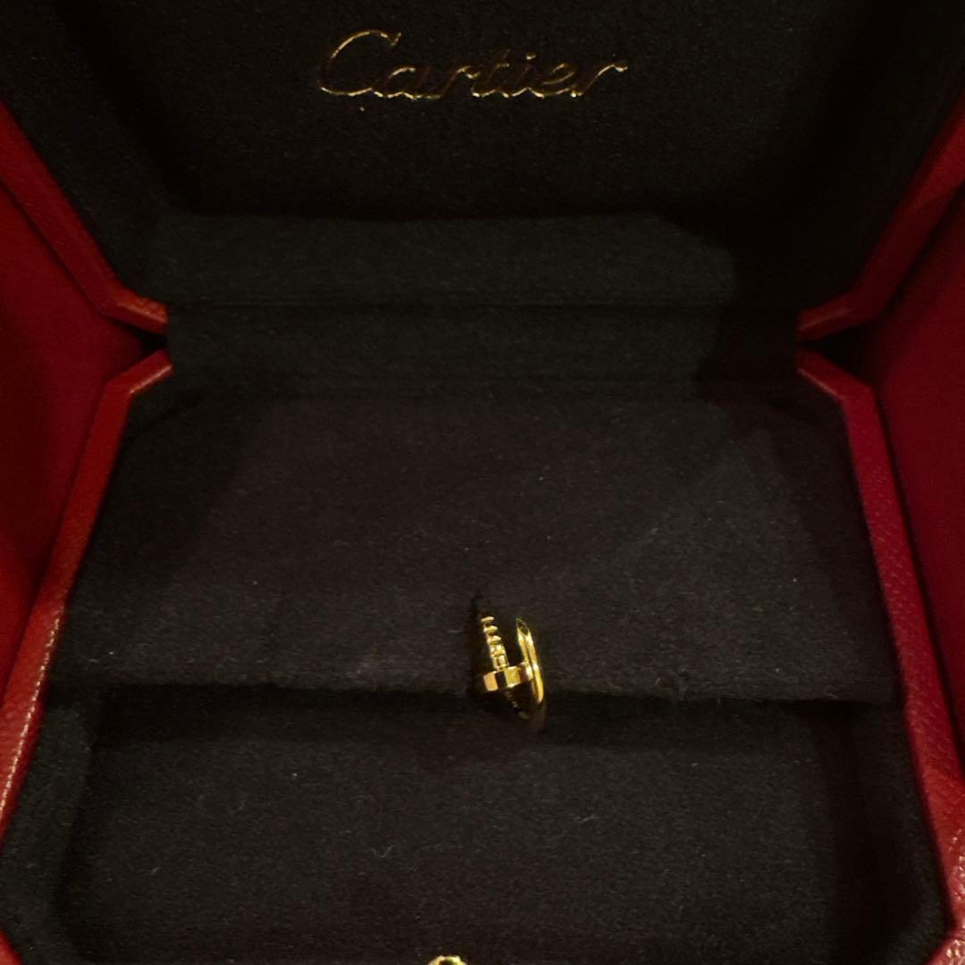 ＊新品未使用＊ Cartier ゴールド ピアス(片耳用)