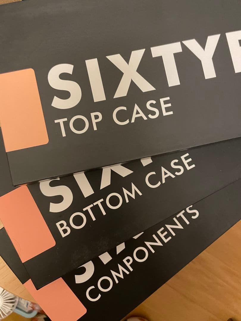 MODE SIXTY FIVE 2021 自作キーボード