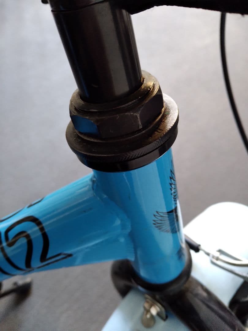 破格 キッズ自転車 12インチ 自転車屋 メンテナンス済み ストライダー