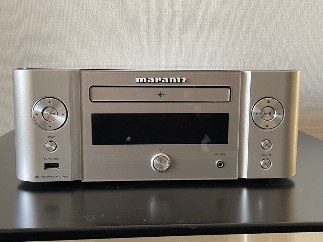 MARANTZ M-CR610の逸品館 チューンアップモデル【一部動作不良】