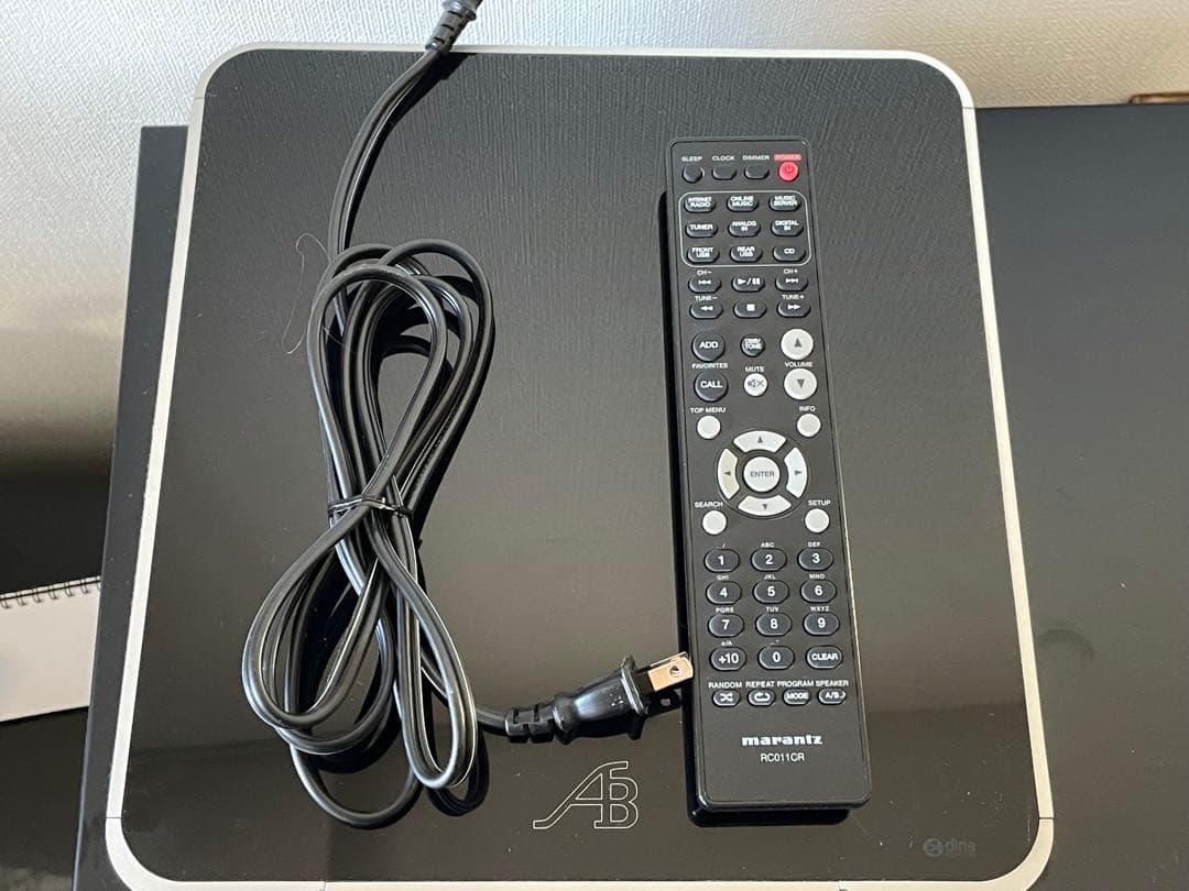 MARANTZ M-CR610の逸品館 チューンアップモデル【一部動作不良】