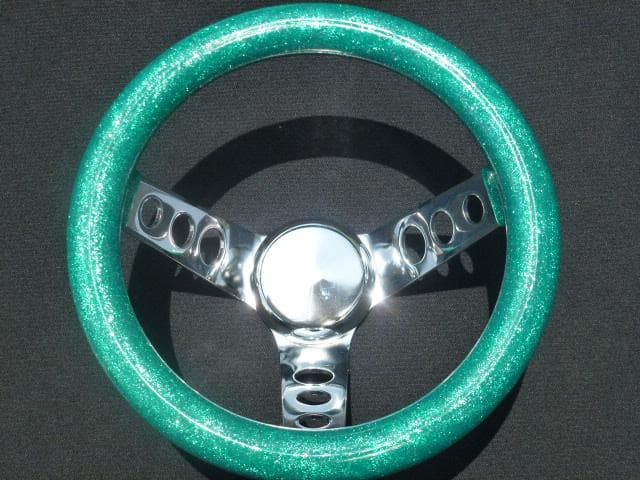 【小径！】10インチ ステアリング USDM グラント ムーンアイズ グランツ