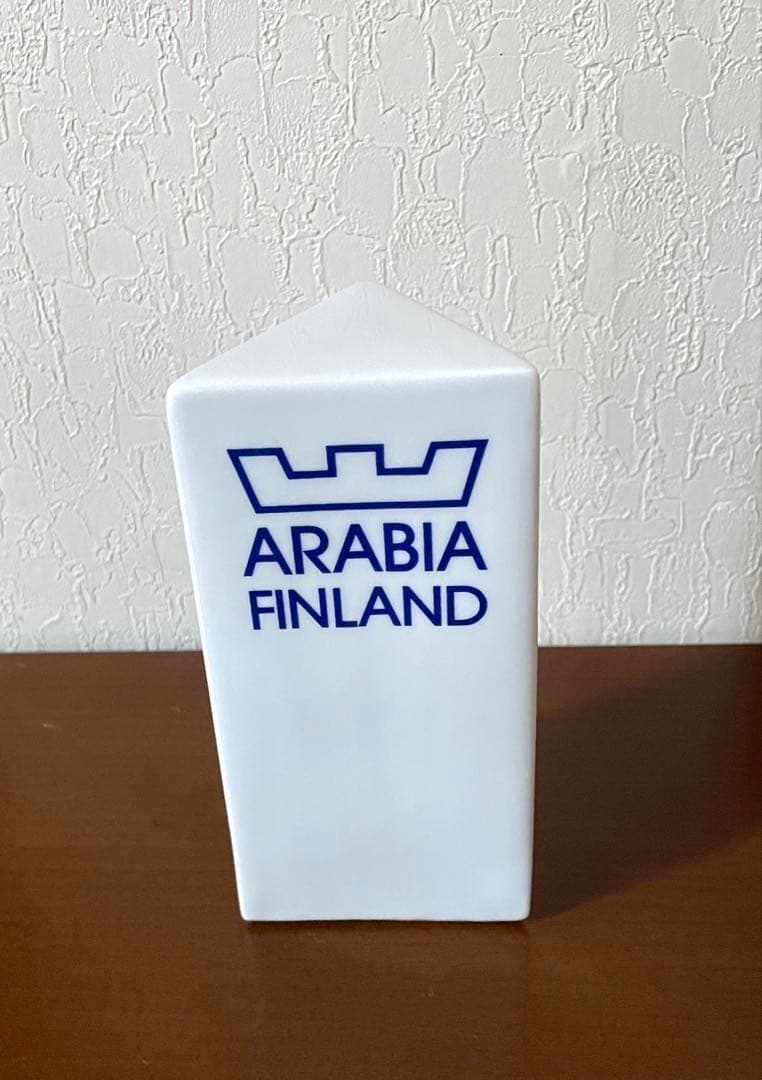 ARABIA アラビア　ディーラーサイン 非売品