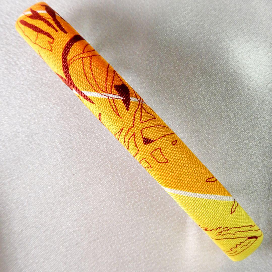 極美品！HERMES　バレッタ　エクリプスGM Jungle Love Love