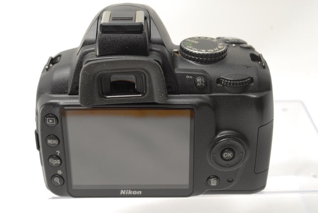 ☘️美品✨スマホ転送☘️ Nikon D3000 望遠ダブルレンズキット