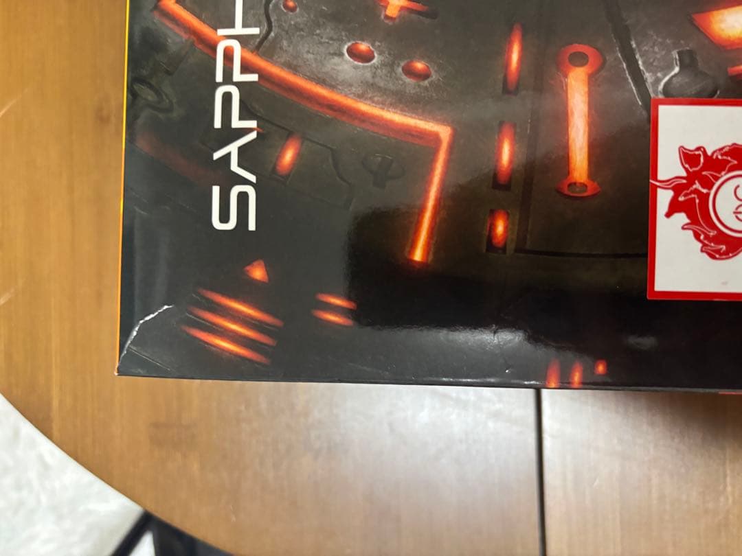 グラフィックボード・グラボ・ビデオカード NITRO+ Sapphire Radeon RX 7800 XT 16GB