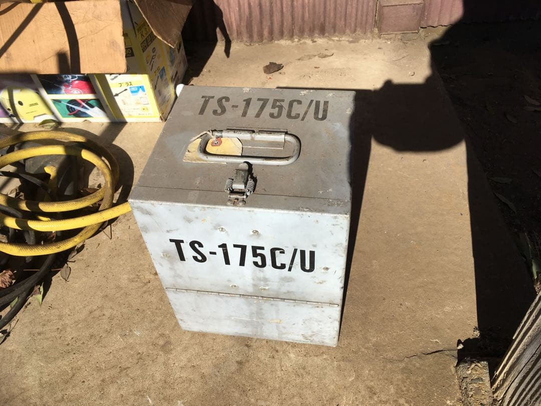 ＴＳー１７５Ｃ／Ｕ