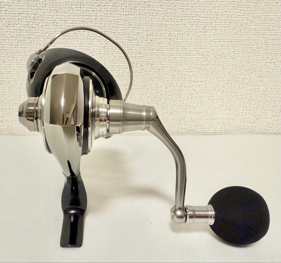 リール DAIWA 24 CERTATE SW 5000-XH