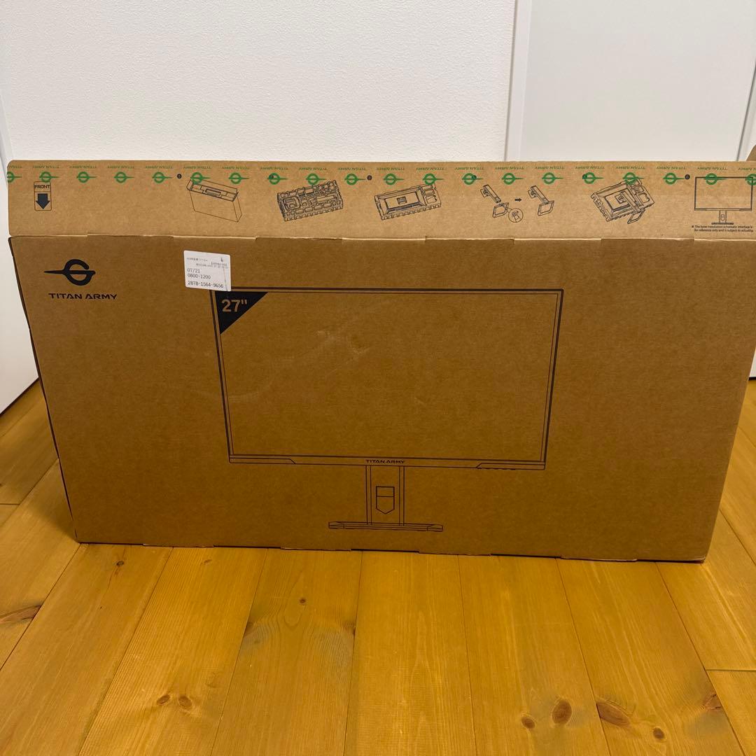 Titan Army 27型 P275MV MAX 4K 170hz