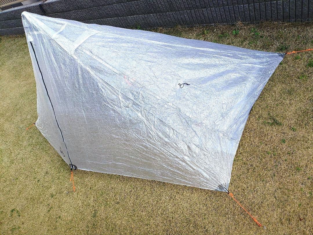 Hyperlite Mountain Gear MID1 テント