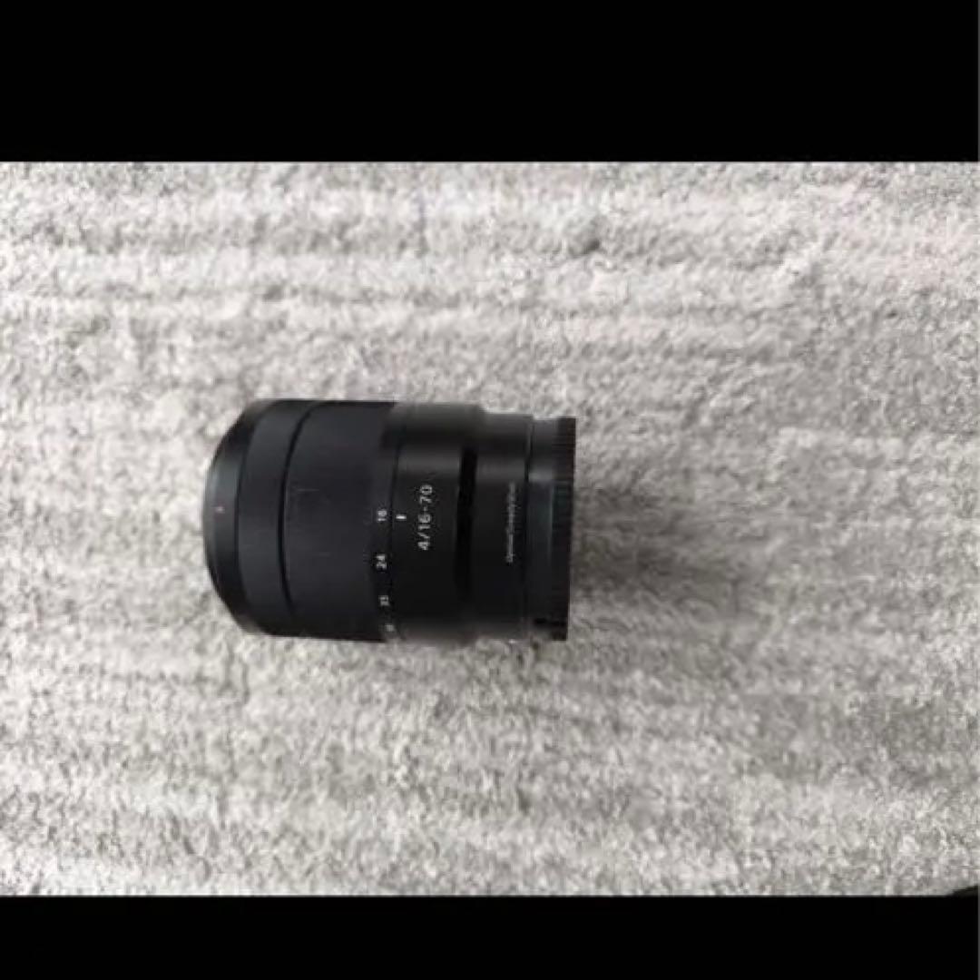 SONY E 16-70mm F4 ZA OSS レンズ