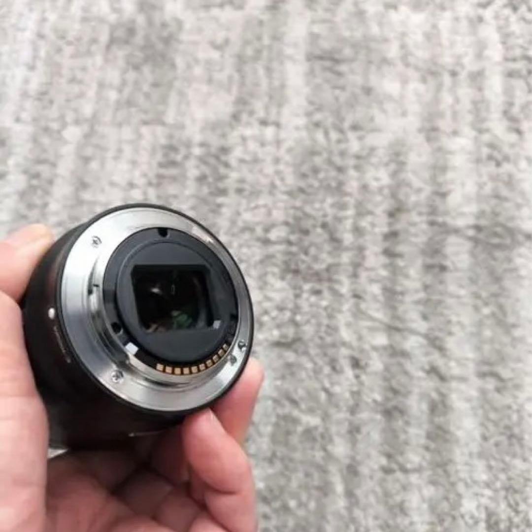 SONY E 16-70mm F4 ZA OSS レンズ