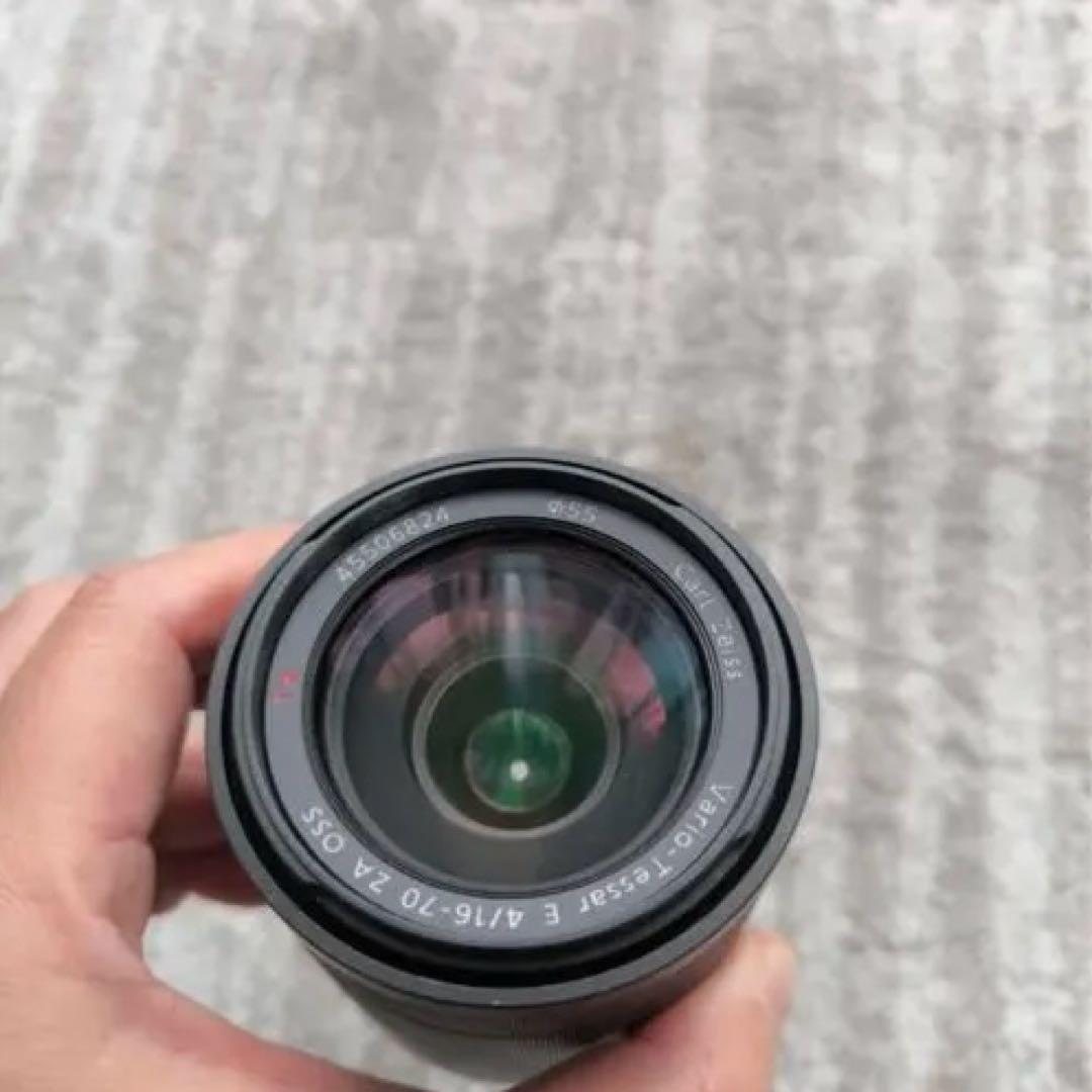 SONY E 16-70mm F4 ZA OSS レンズ