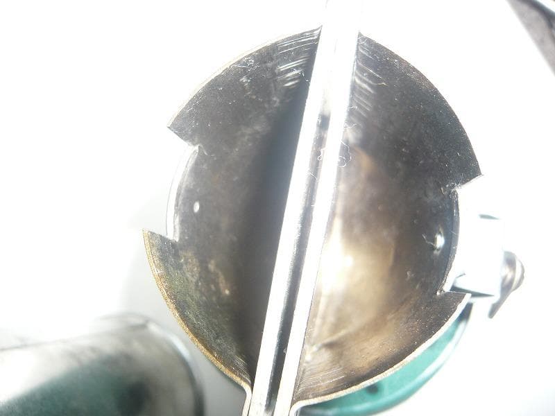 新品完全未使用 ハタミシン 和裁電化鏝　 和裁コテ　和裁こて　鏝２本付