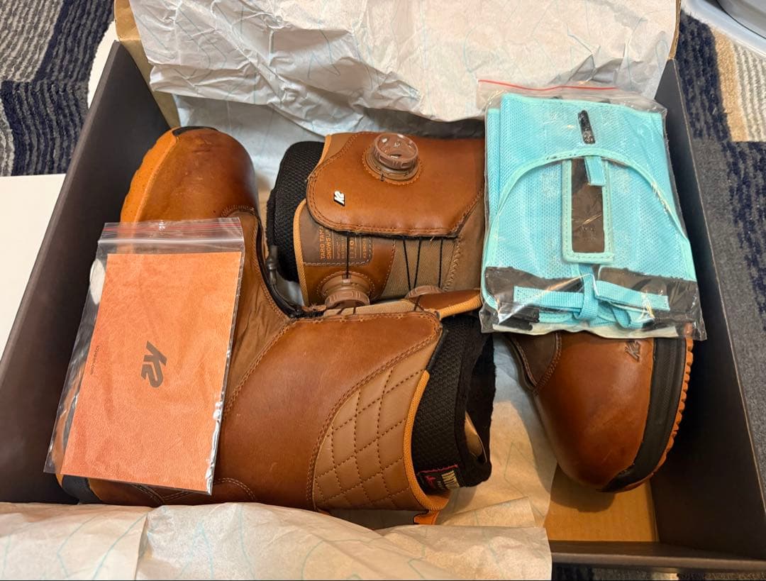 K2 ケーツー 24-25 TARO TAMAI SURFER LS 9